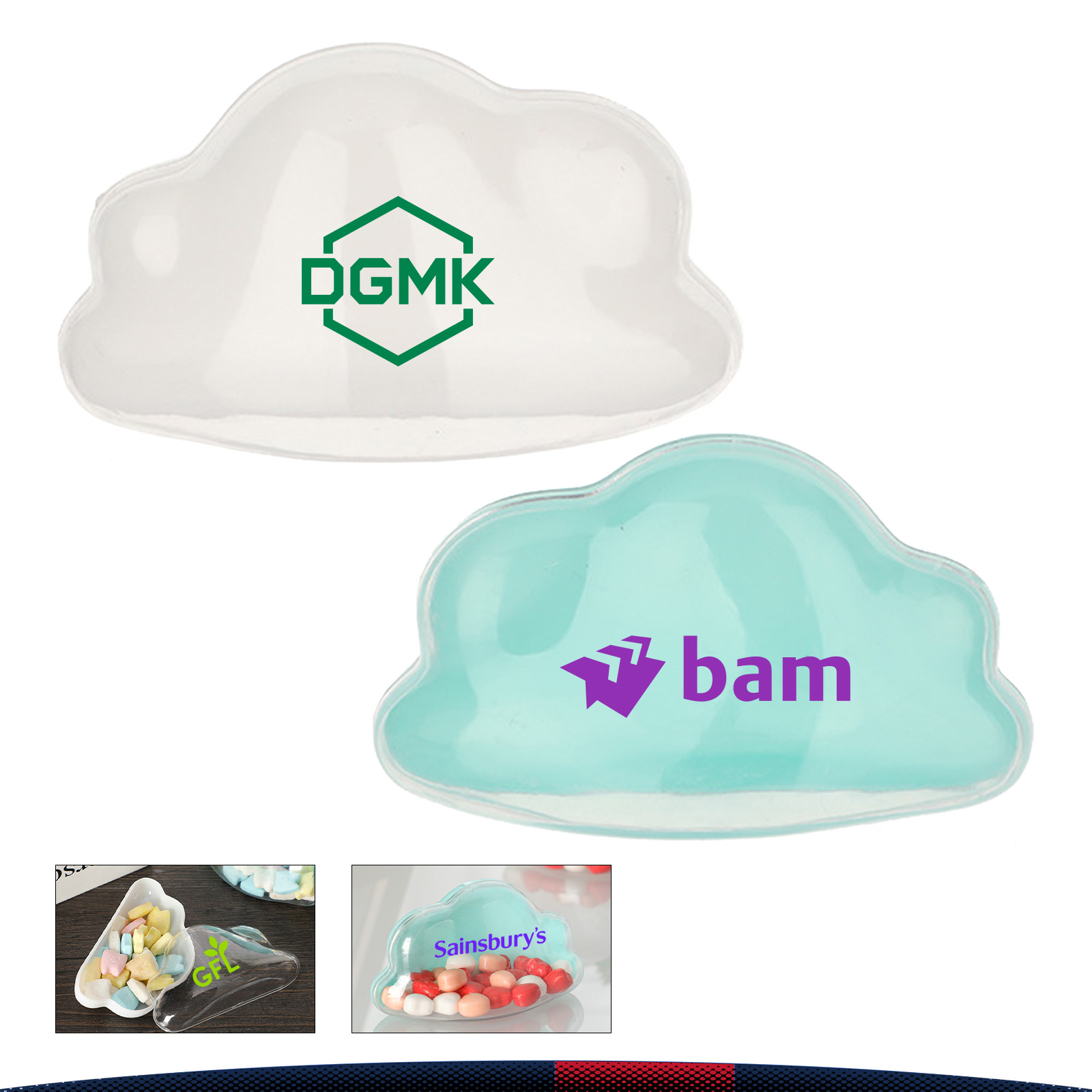Abnak Cloud Candy Box 3