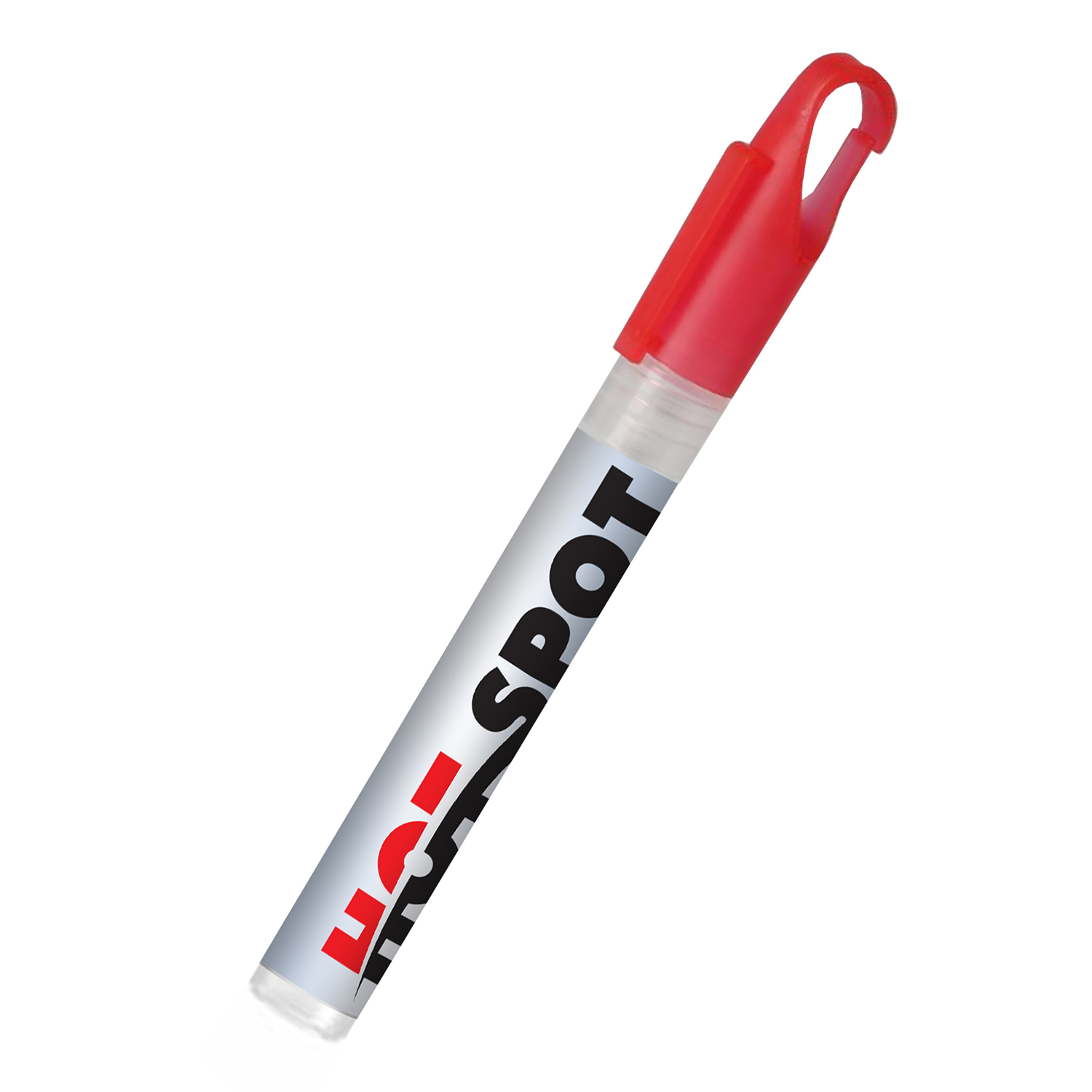 Sanitizer Spray w/ Clip 12