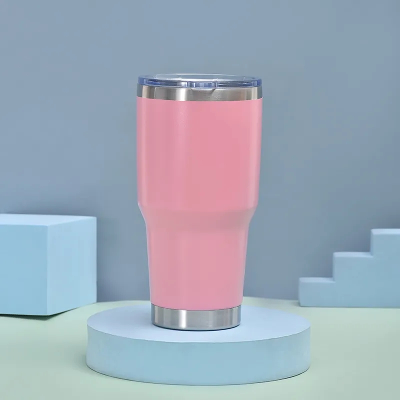 Insulated Stainless Steel Tumblers 2