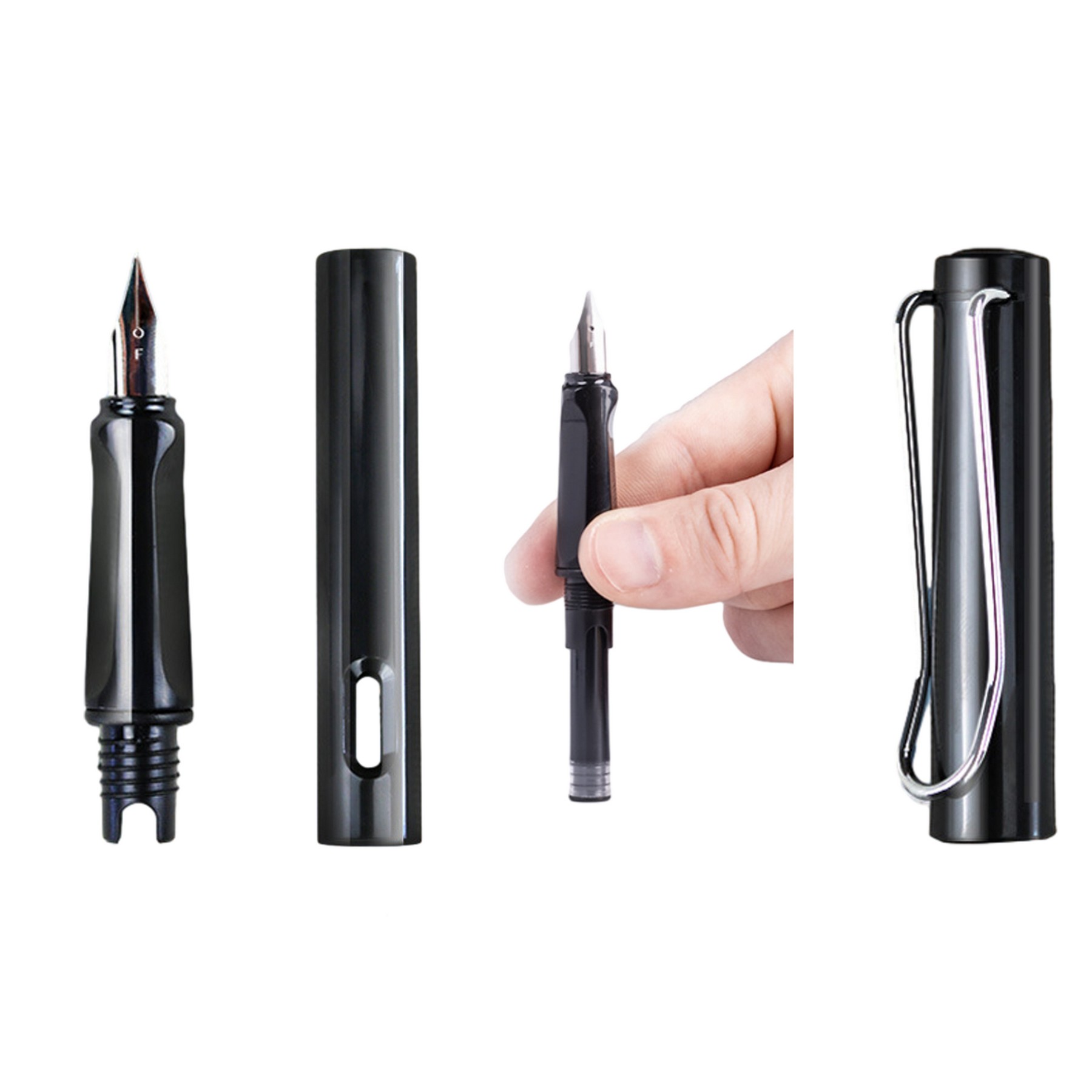 Lightweight Fountain Pen 3