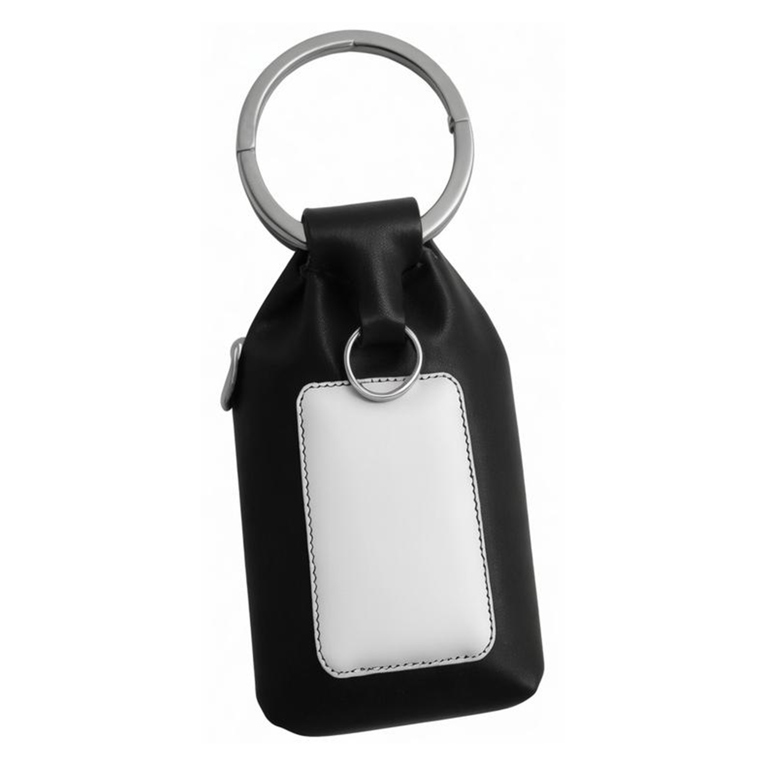 Genuine Leather Customized Keychain Pendan 4