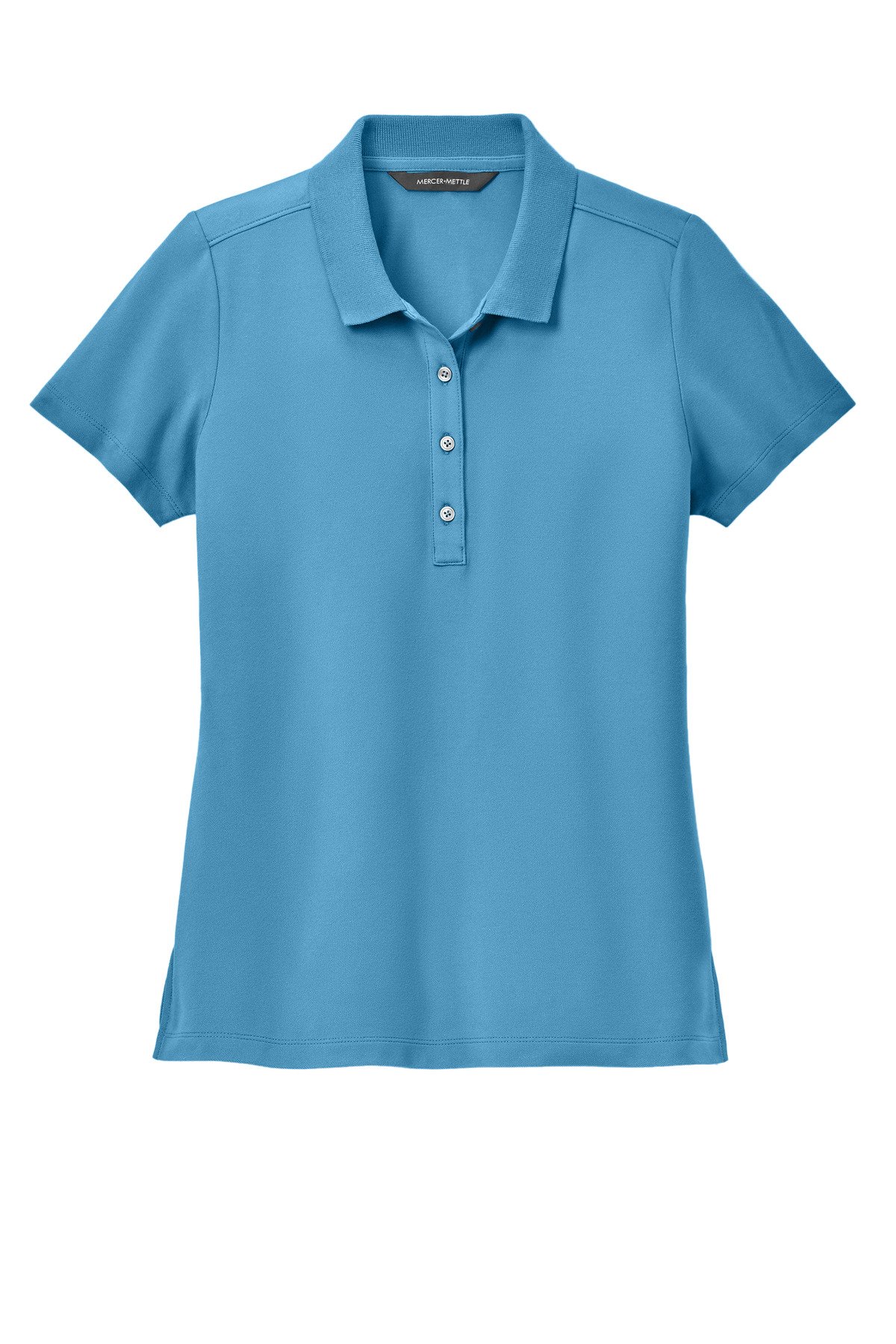 Mercer+Mettle Women's Stretch Pique Polo MM1005 36