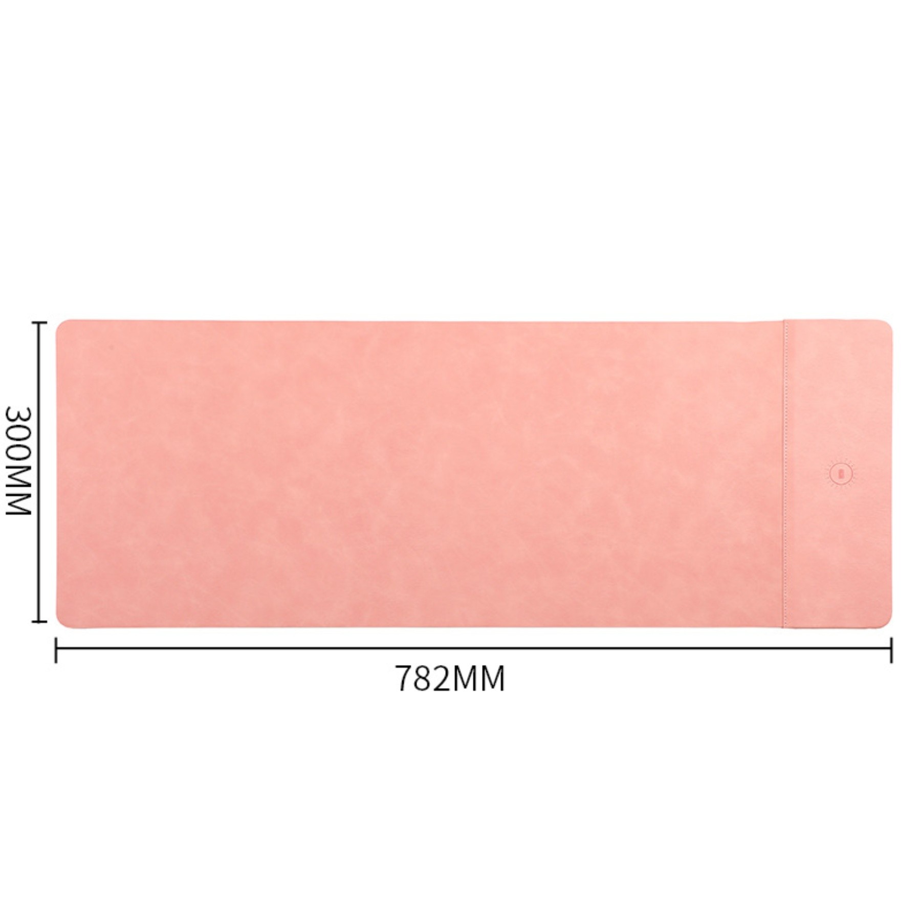 Mousepad And Wireless Phone Charge 4