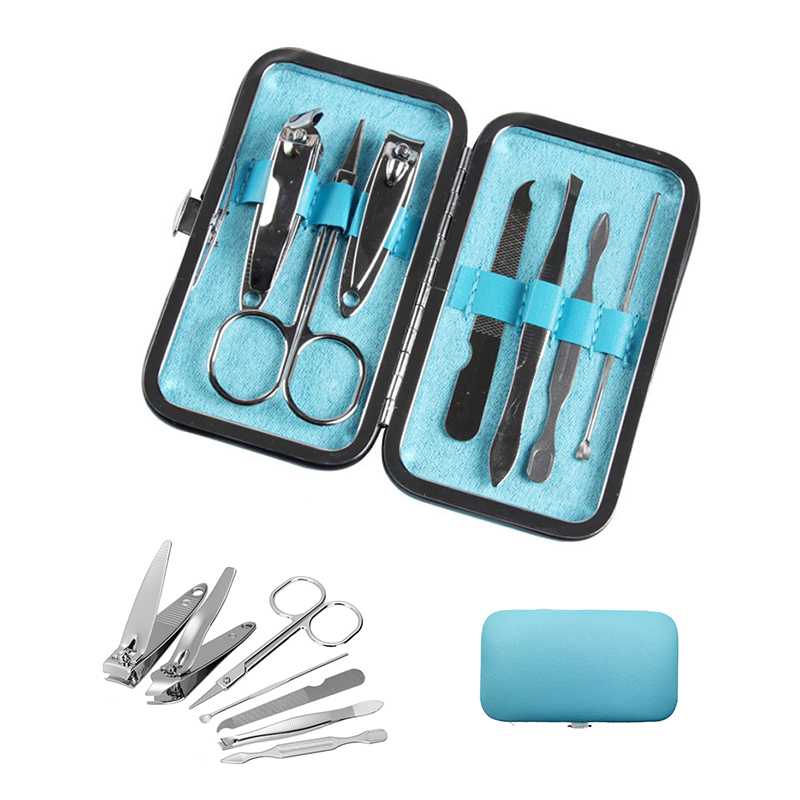 7 Tool Manicure Gift Set 1
