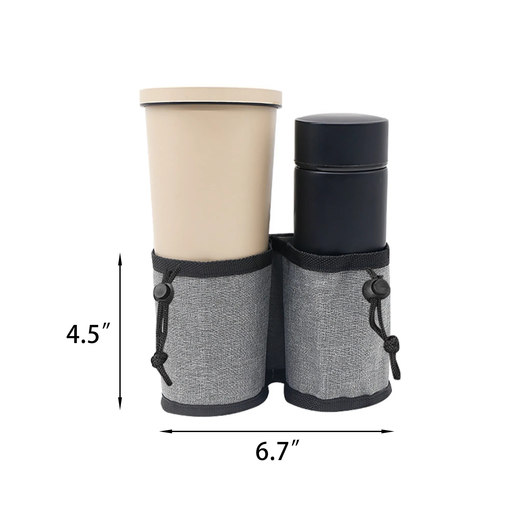 Portable Luggage Cup Holder 4