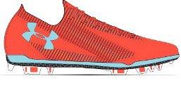 UA Shadow Elite 3 FG Women's Soccer Cleats 2