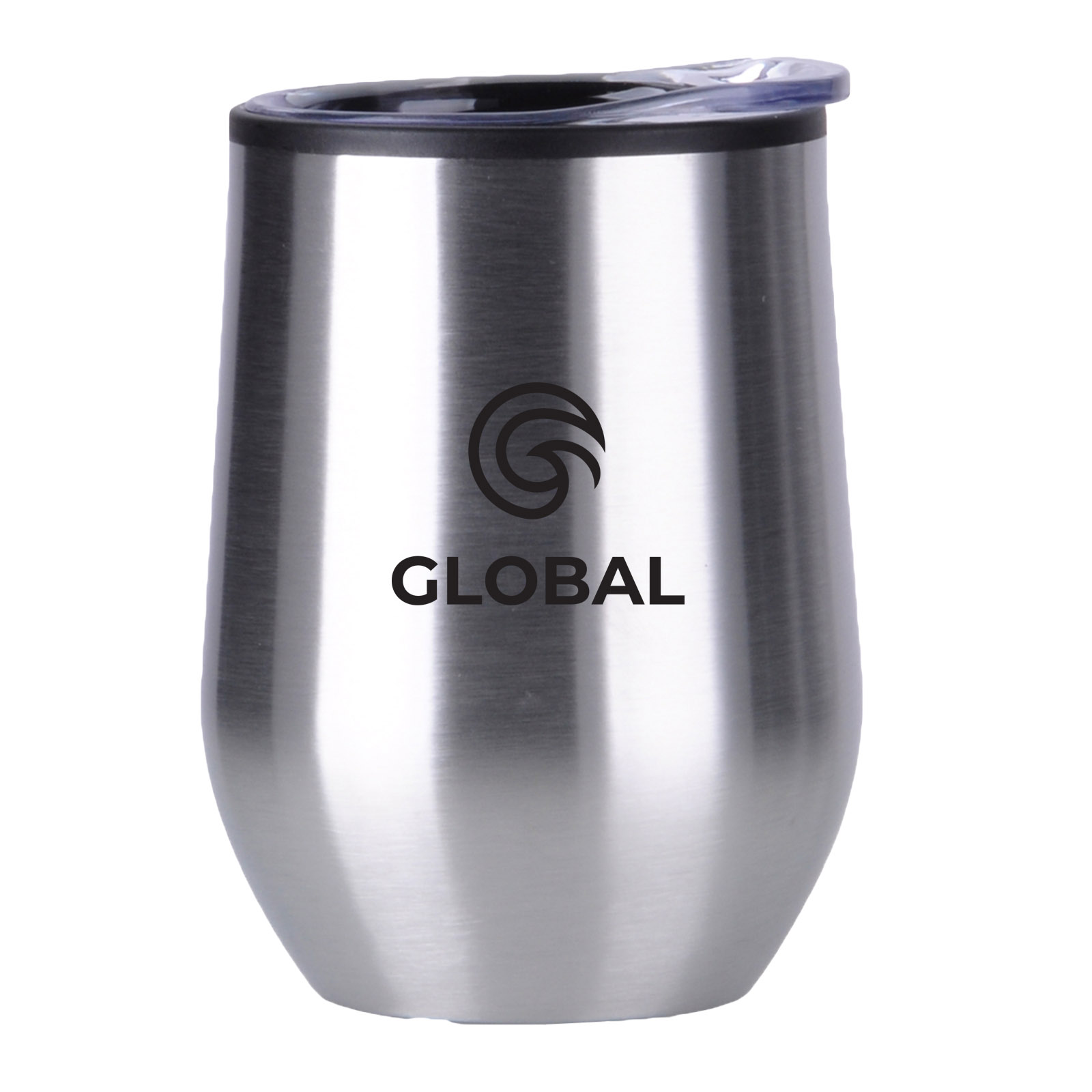 12 Oz. Stainless Steel Wine Cup 5