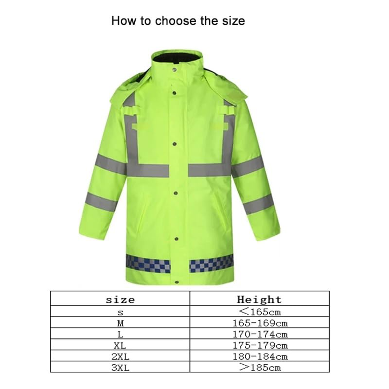 Winter Outdoor Rain Suits 7