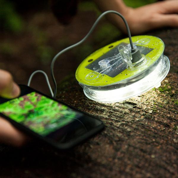 MPOWERD Luci Pro Series Solar Light & Power Bank 14