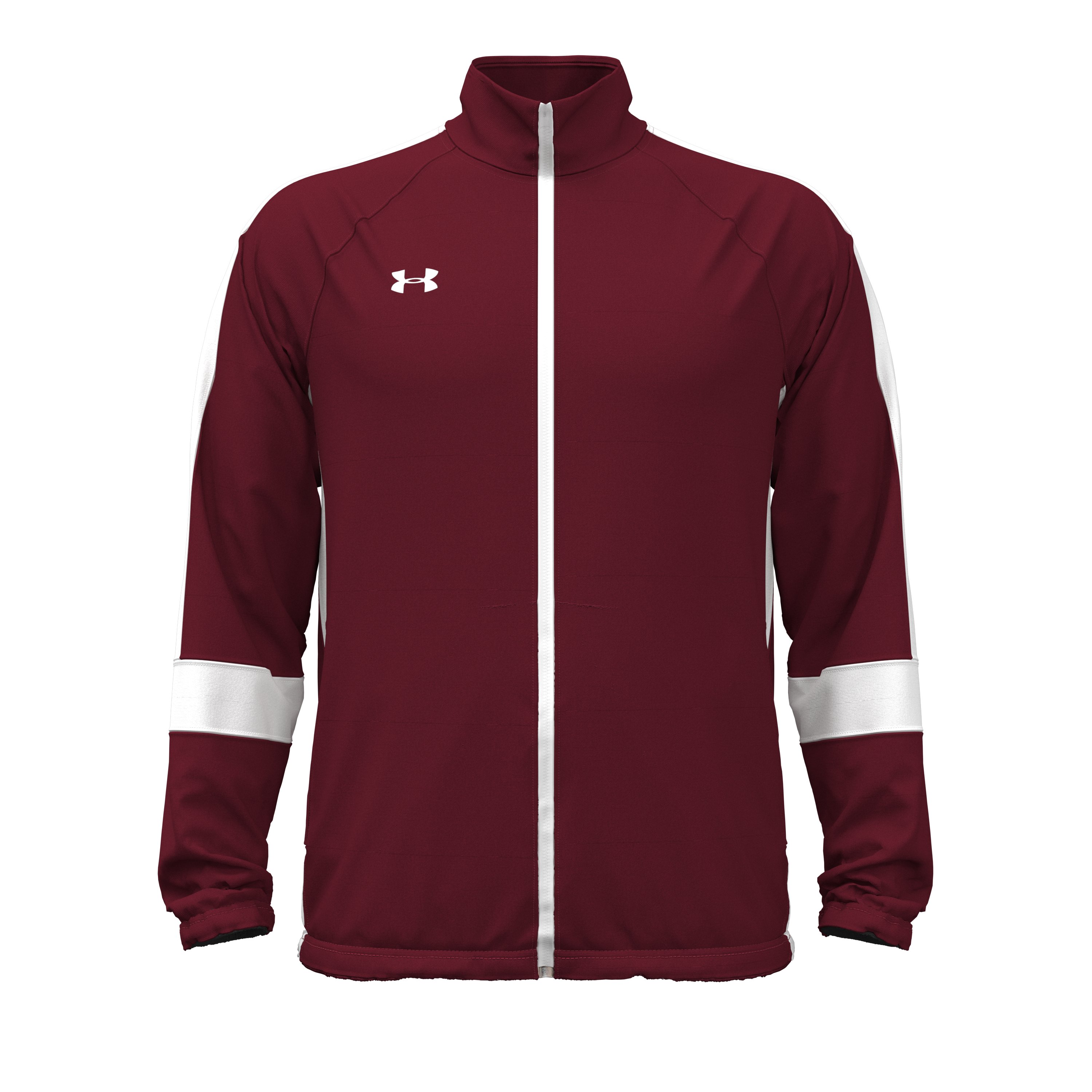 UA Team Knit Men's Full Zip 6