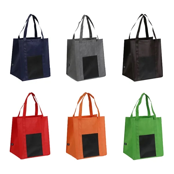 13 X 15 X 10 Sunray rPET Reusable Shopping Bag 2