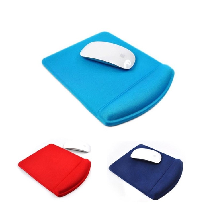 Creative Mouse Pad With Wrist Rest 1