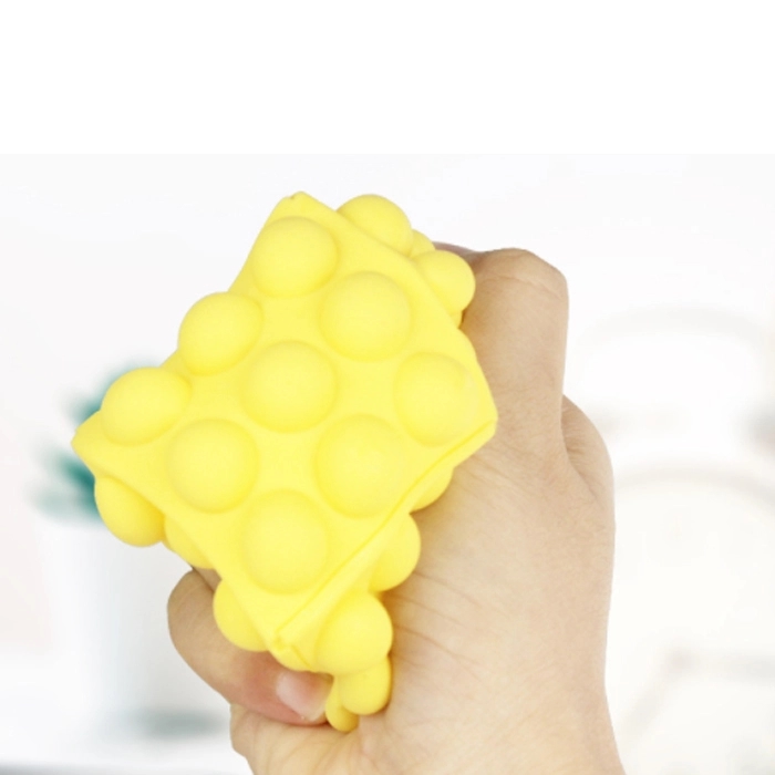 Pop 3D Squeeze Cube Ball Fidget Toy 1