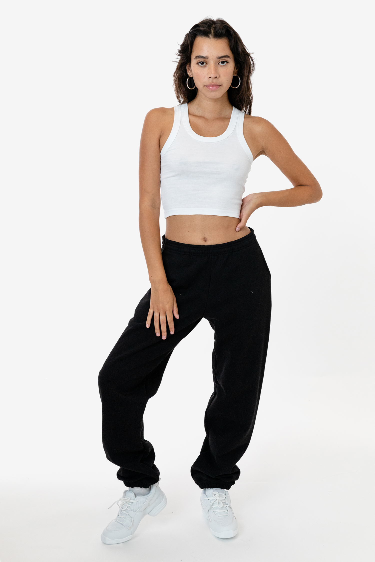 14 OZ HEAVY FLEECE SWEATPANTS 19