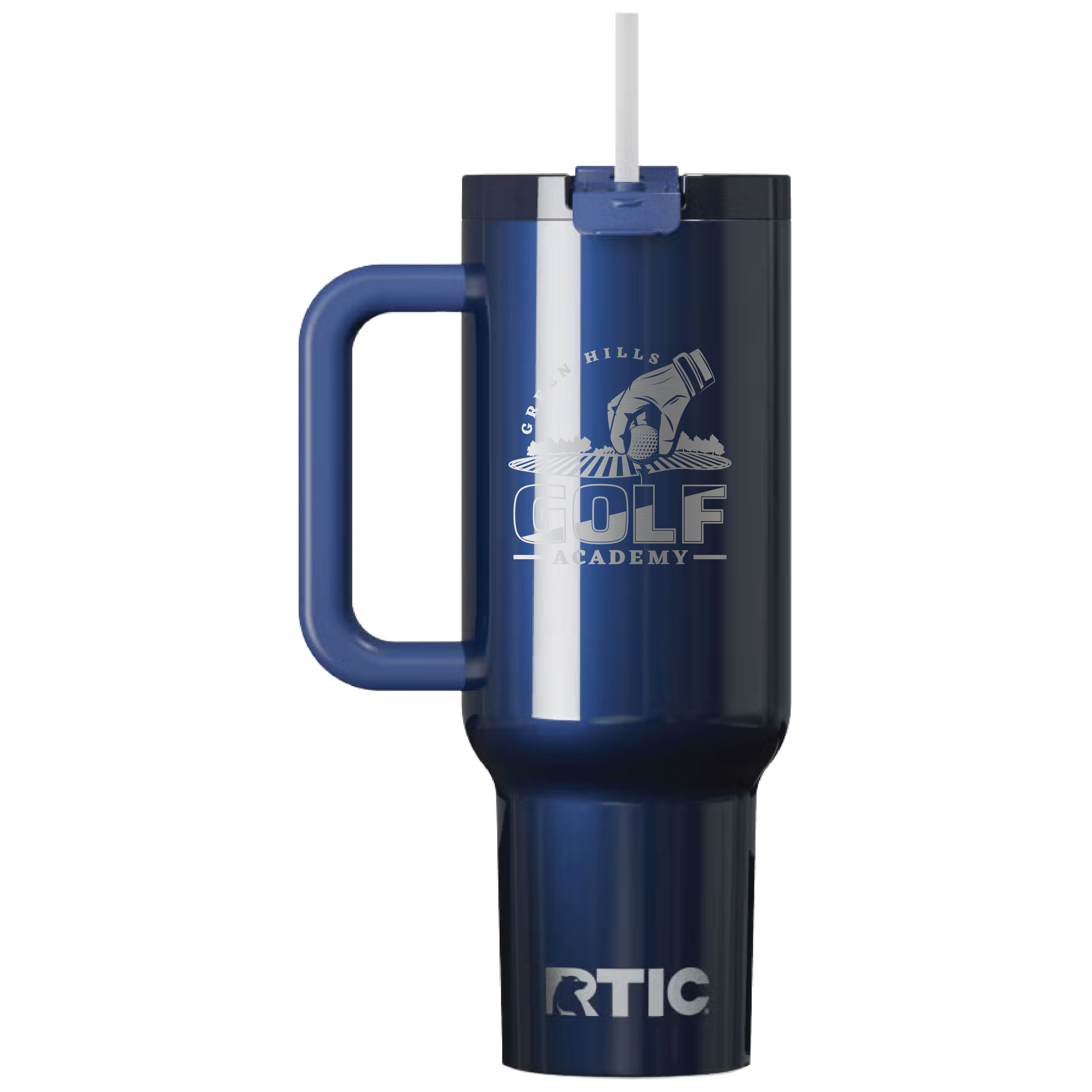 RTIC 40oz Stainless Steel Road Trip Tumbler 16