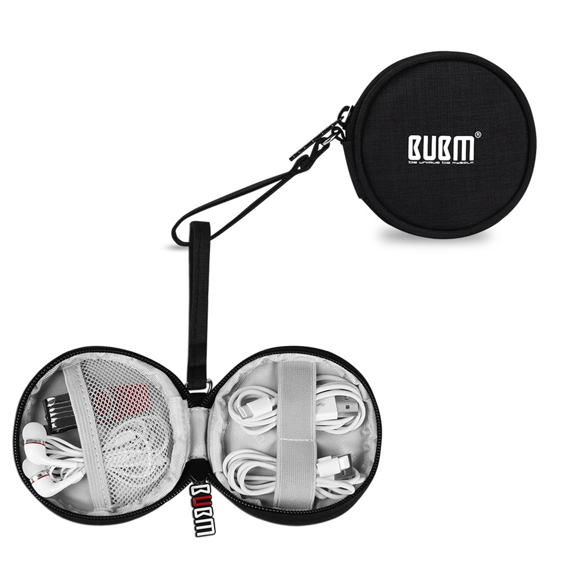 Round USB Flash Drive Bag 4