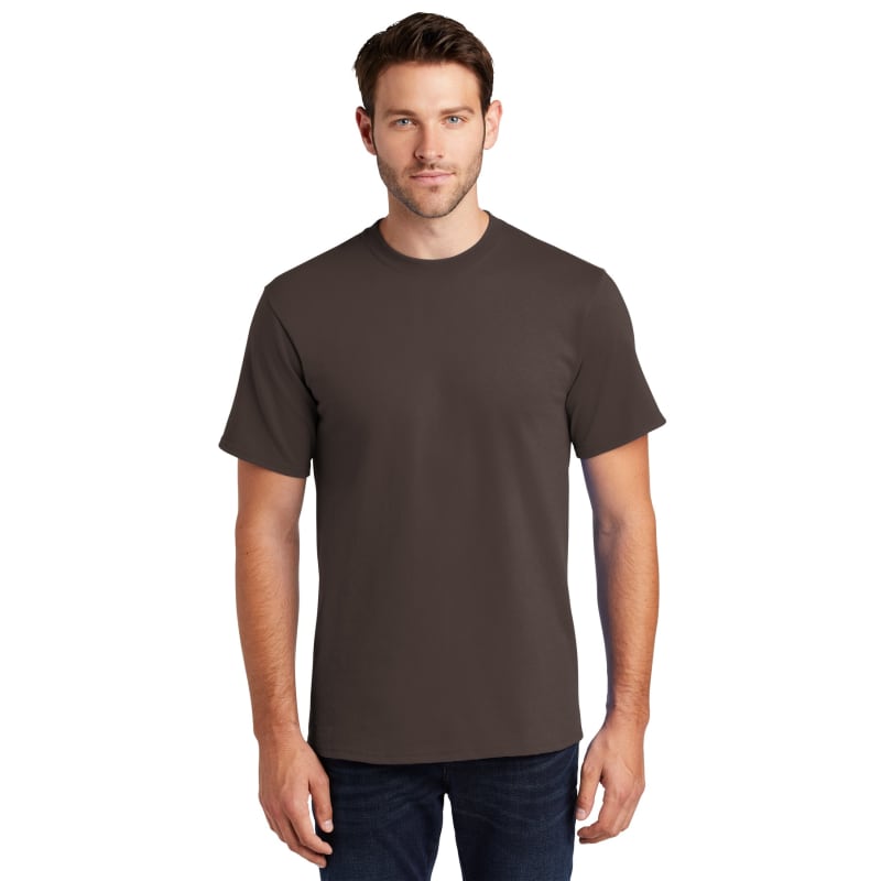 Port & Company Tall Essential Tee. 46