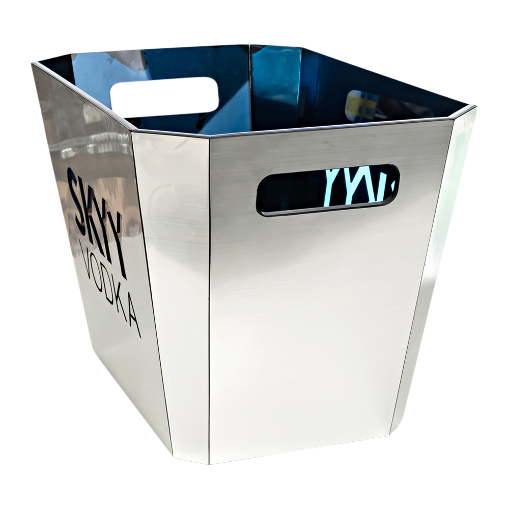 HEXA LED Ice Bucket 6