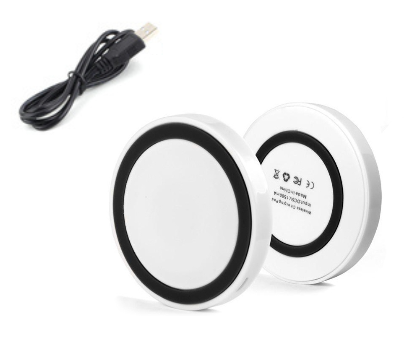 Speed Wireless Charger with LED Indicator, 5W 1