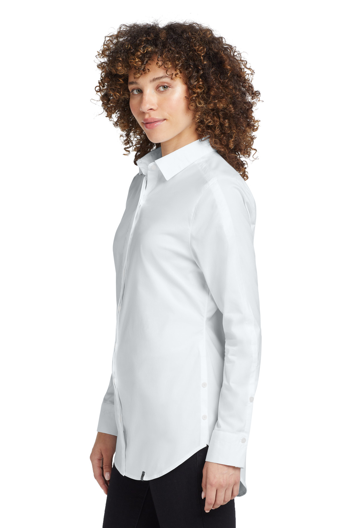 OGIO Women's Commuter Woven Tunic. LOG1002 23