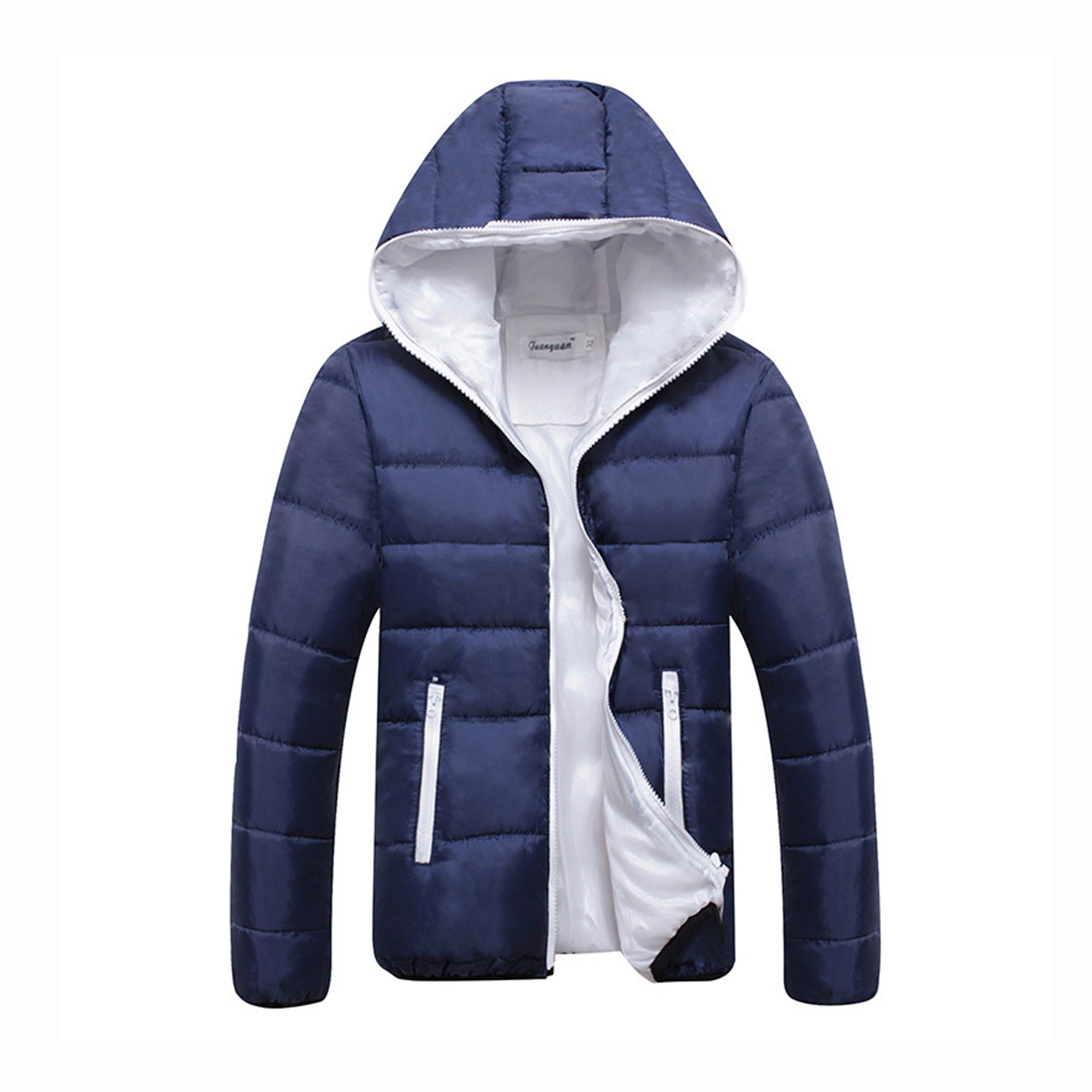 Thicken Puffer Jacket 2