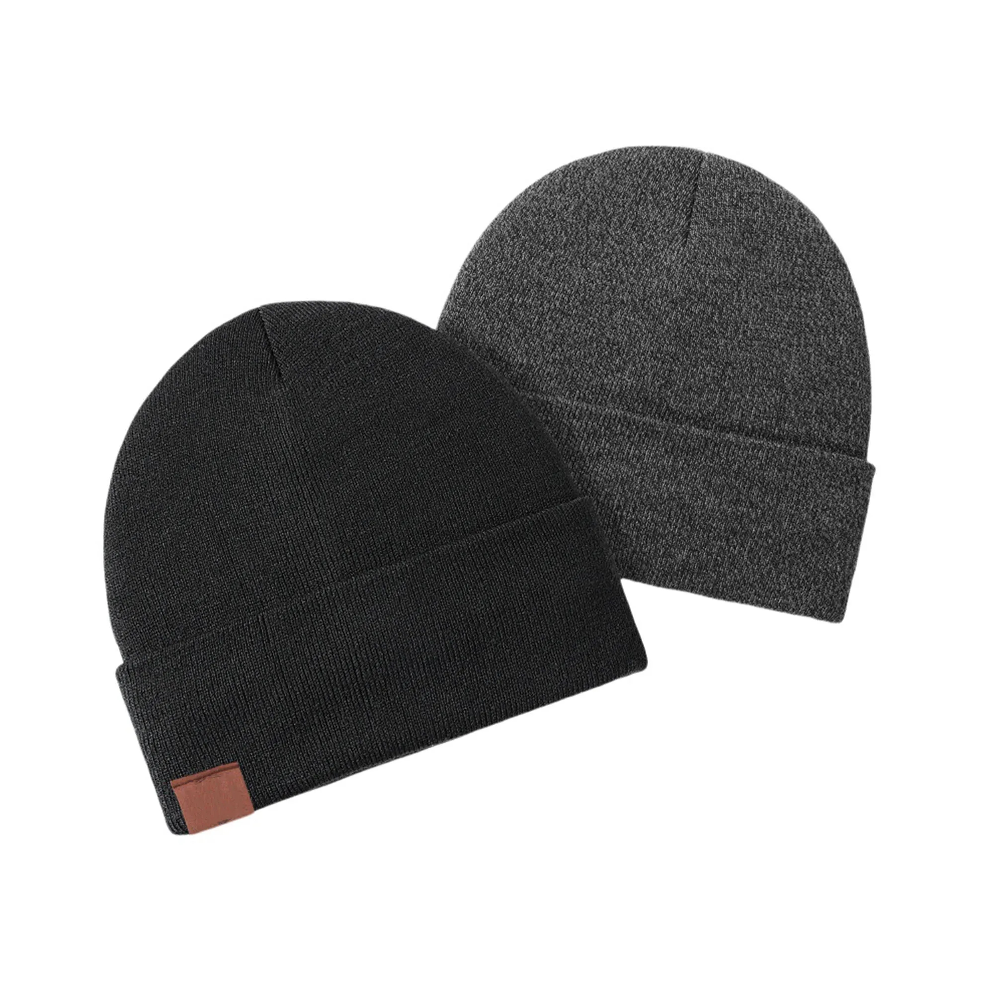Winter Soft Beanies Hats 2