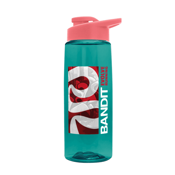 Gravel 26oz Tritan® Flair Bottle 1853