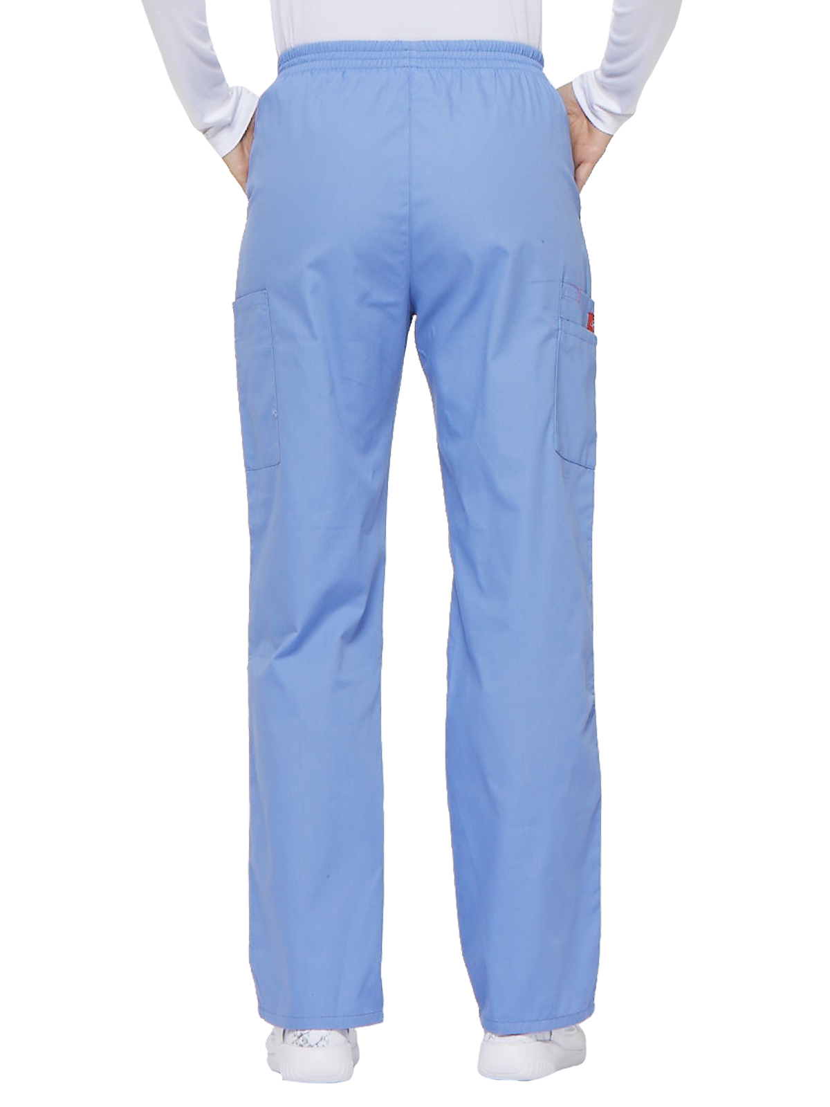 Dickies Medical - EDS Signature - Women's 6-Pocket Natural Rise Tapered Leg Pant 5
