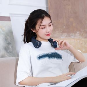 Rechargeable Wearable Bladeless Fan 2