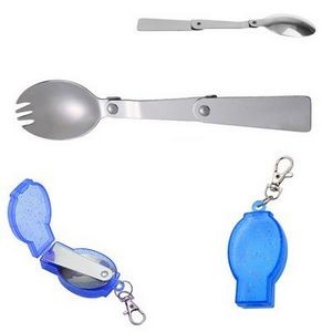 Foldable Spoon 2