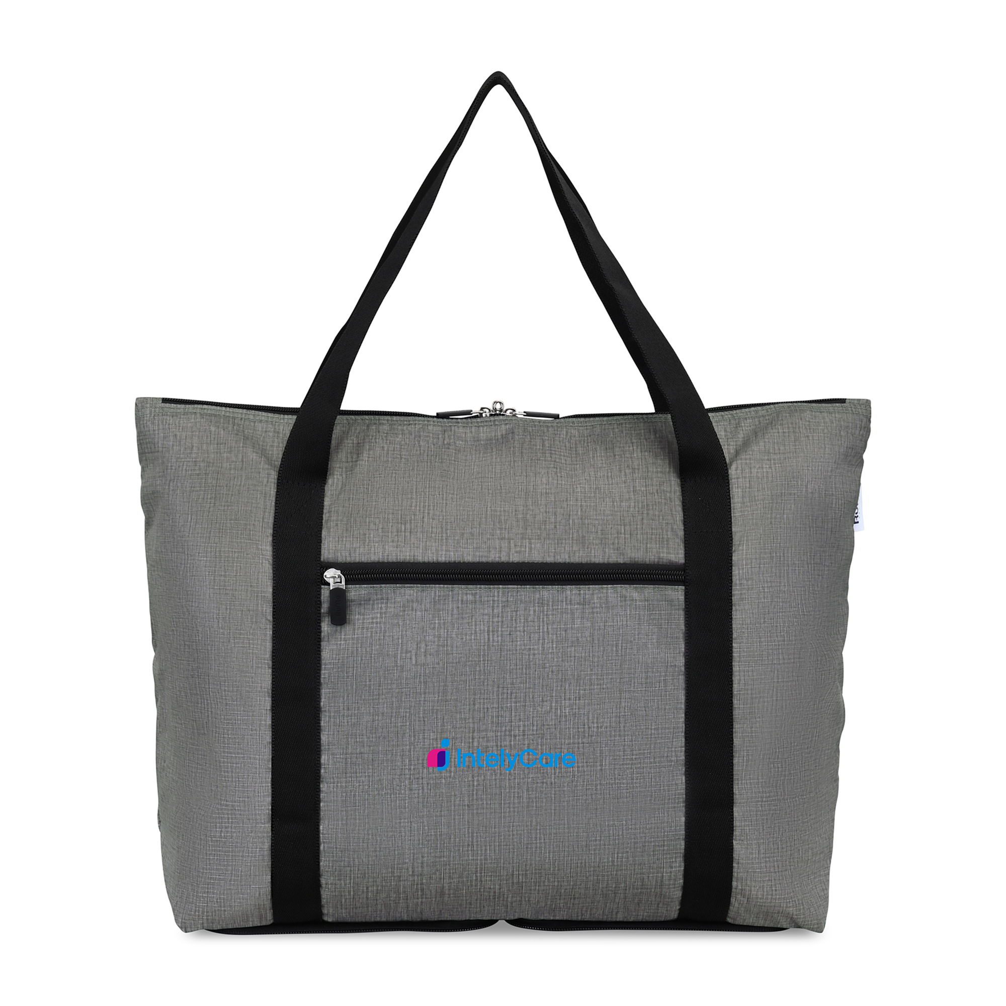 RuMe® Recycled Ripstop rPET cFold Travel Tote 6