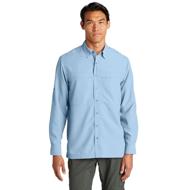 Port Authority Long Sleeve UV Daybreak Shirt 16