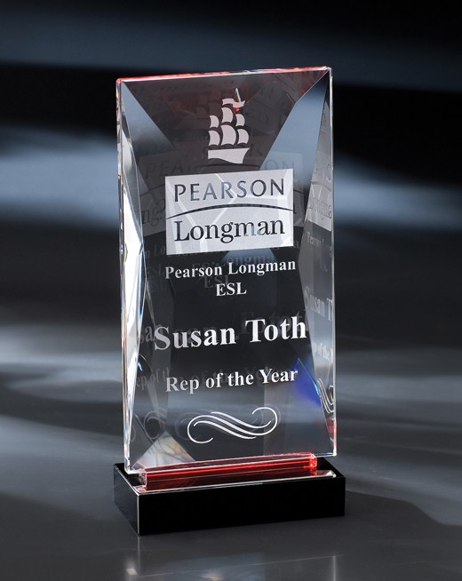 Artistic Expressions Crystal Centauri Award 2
