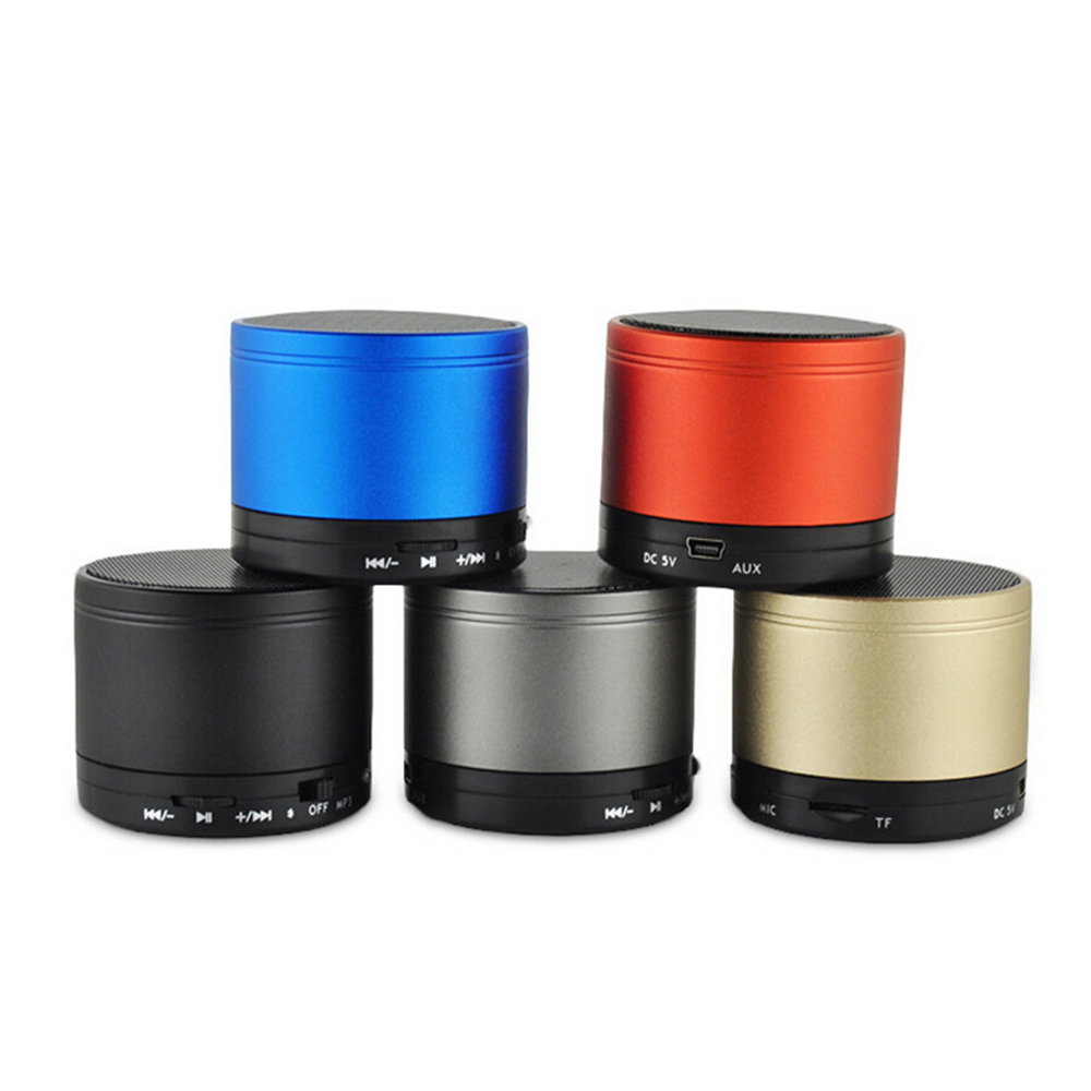 Portable Bluetooth Speaker 2