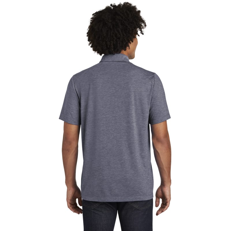 Sport-Tek PosiCharge Tri-Blend Wicking Polo. 45