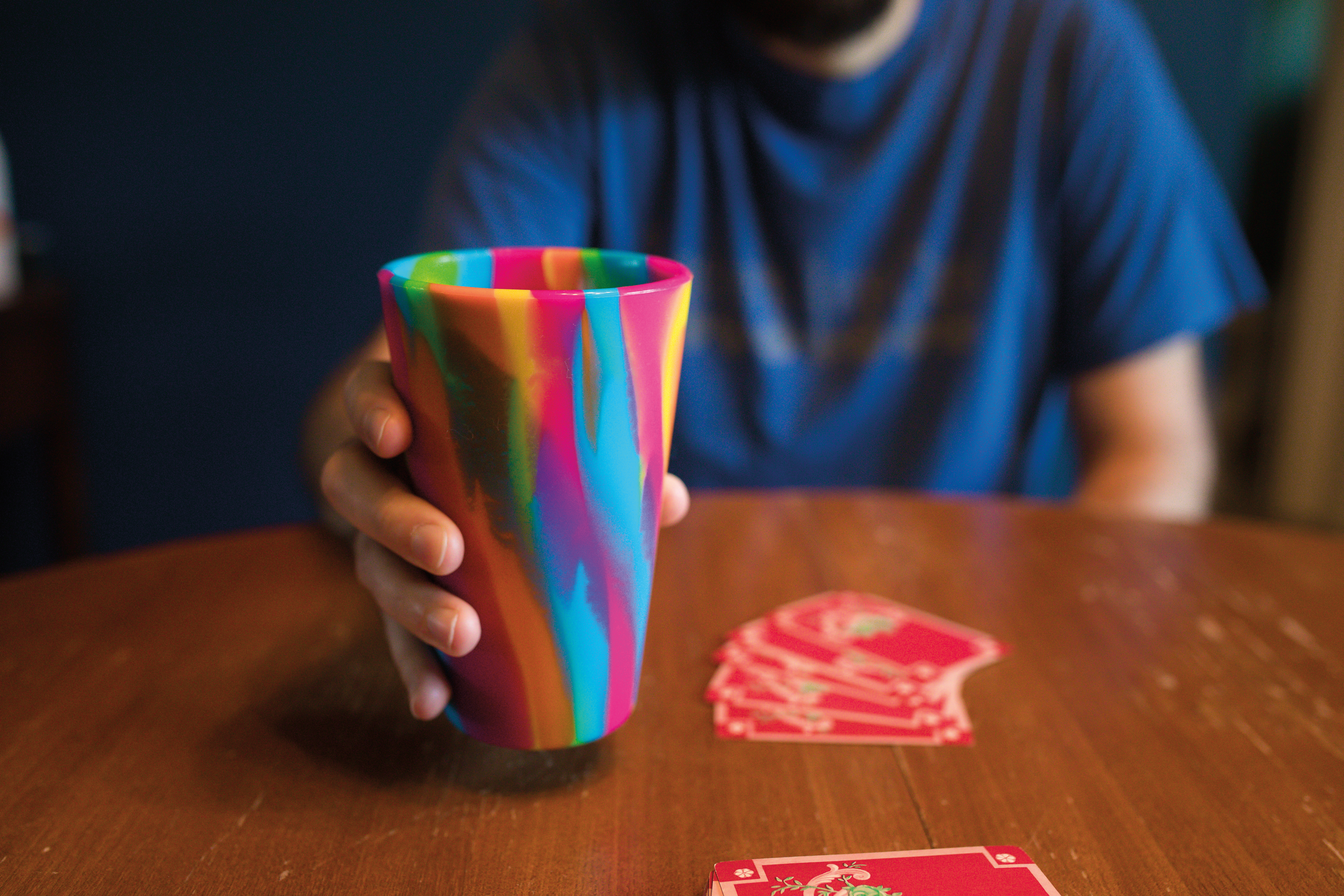 Silipint® Straight Up Pint Glass - 16 oz. 122