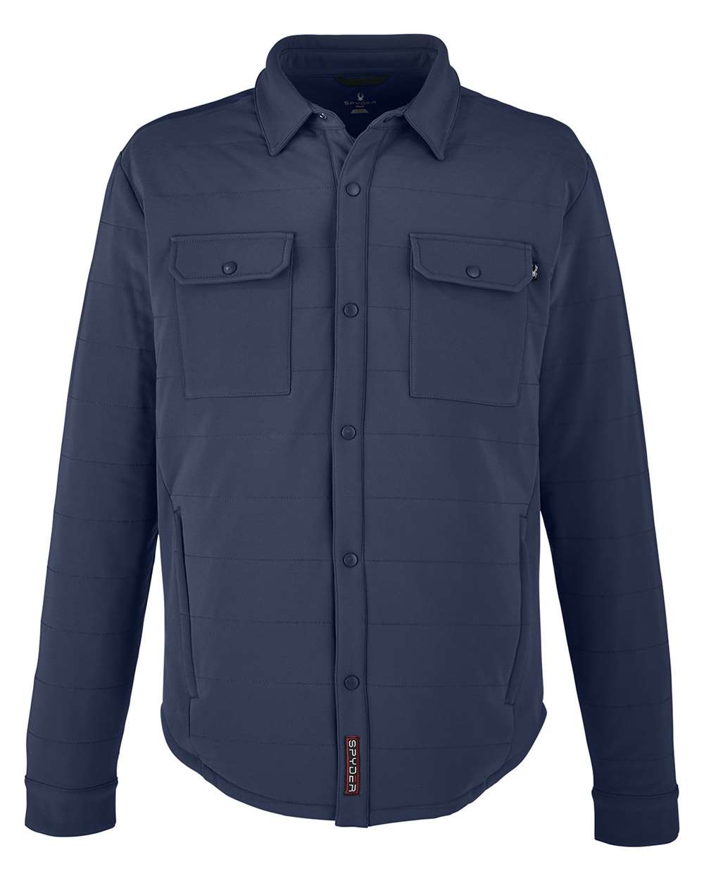 Men's Axis Insulated Shirt Jacket - S17030 25