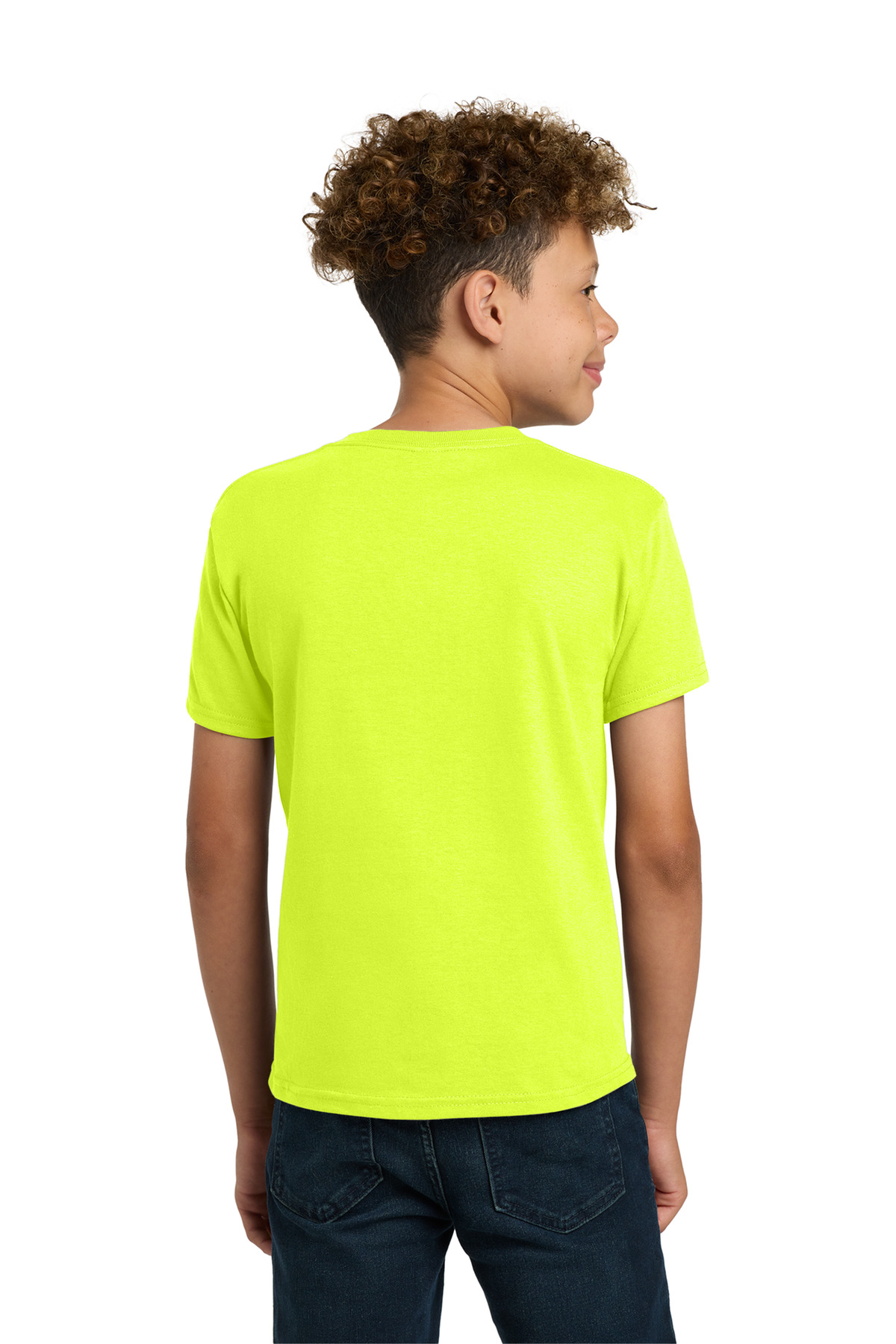 Gildan - Youth Heavy Cotton 100% Cotton T-Shirt. 5000B 73