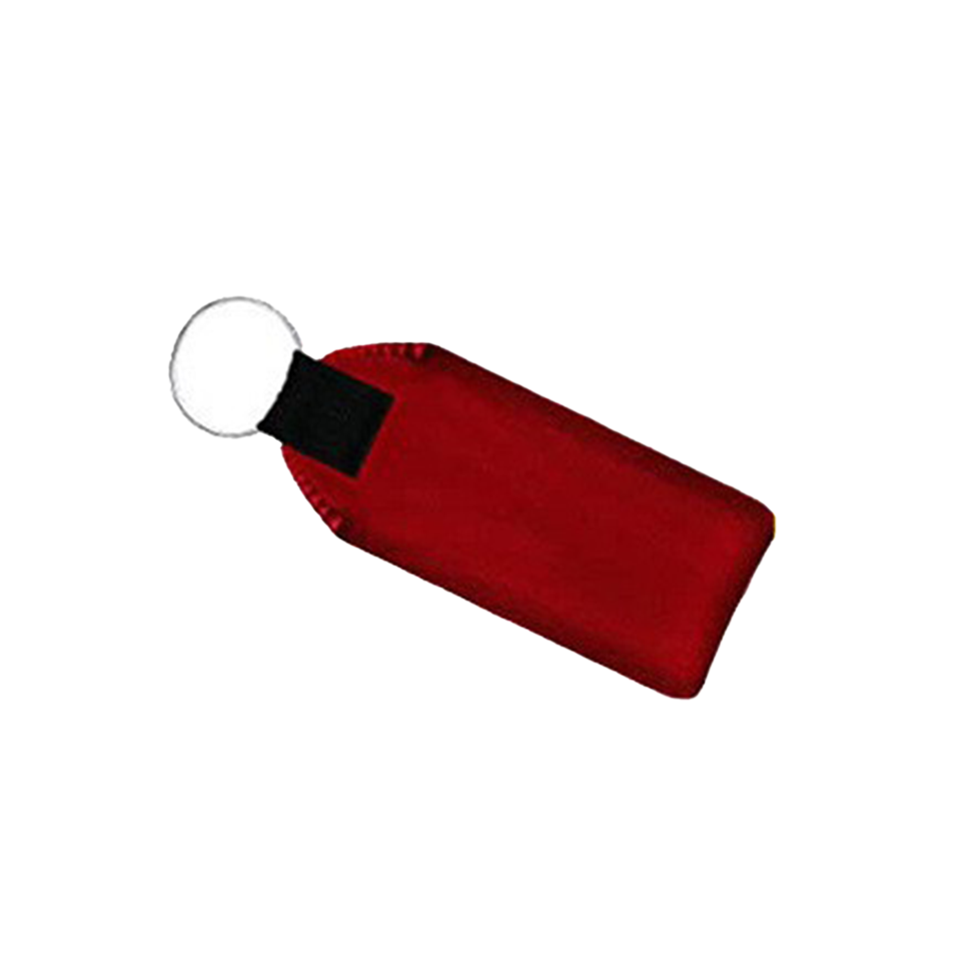Versatile Rubber Diving Keychain 5