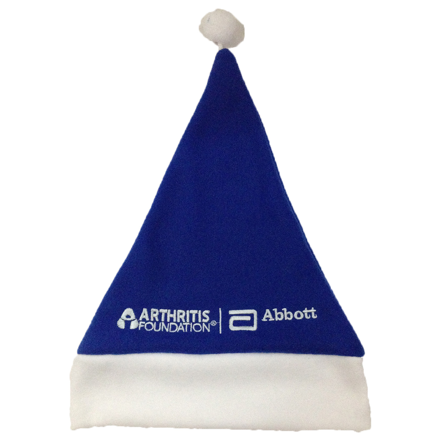 Custom Plush Santa Hat 2