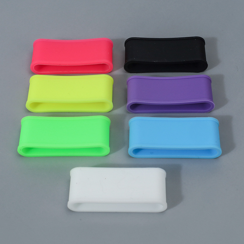 Pitbull Racquet Silicone Rings 3