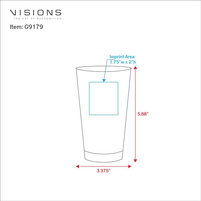 Mixing Glass 5