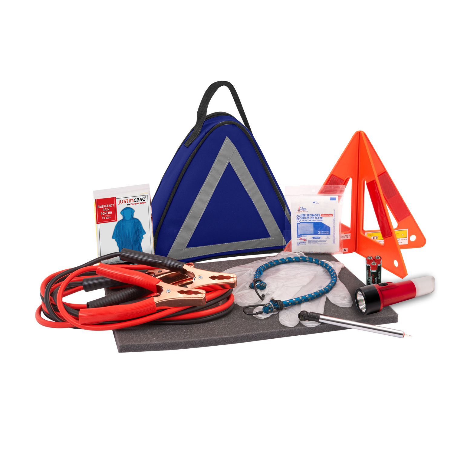 Triangle Safety Kit (33 pieces) 8
