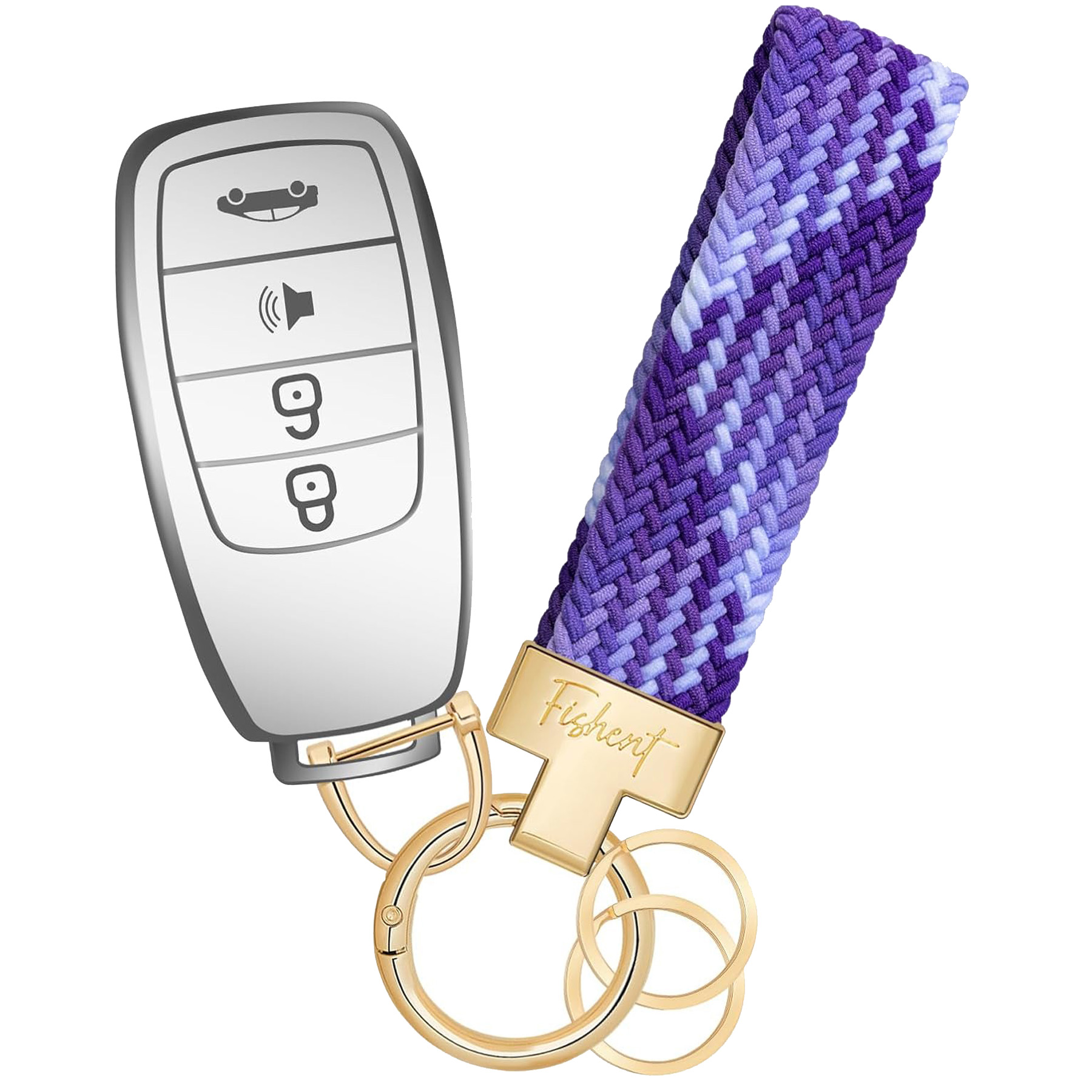 Car Keychain 12