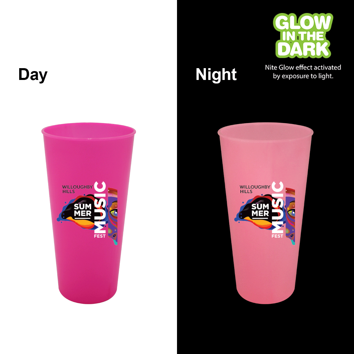 Nite Glow 26 oz. Tumbler 5
