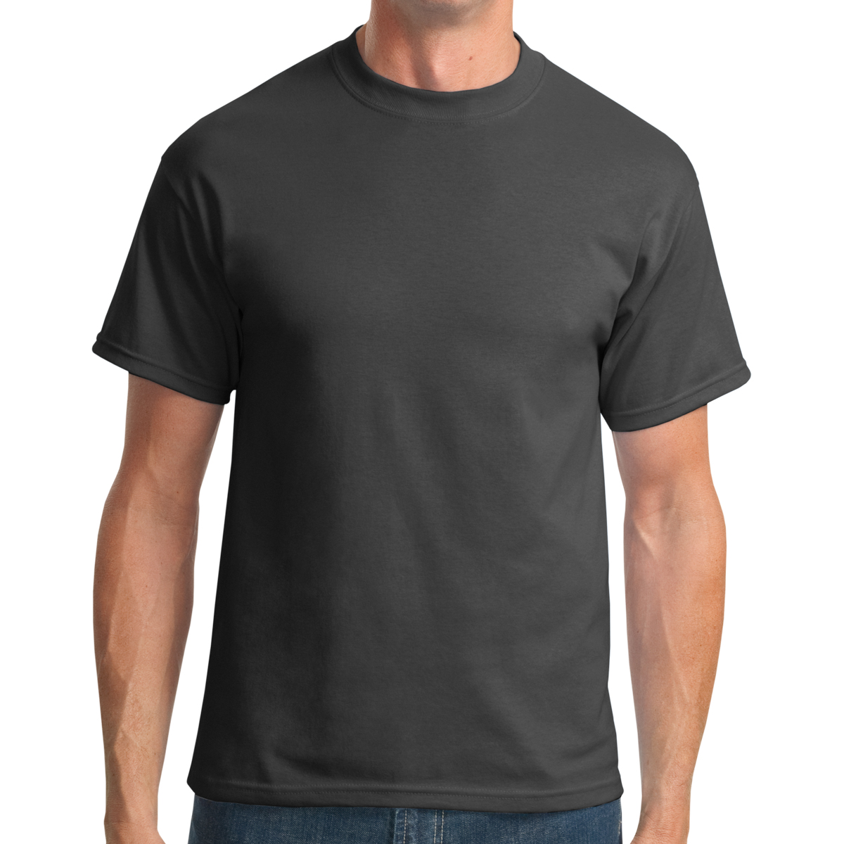 Port & Company® Tall Core Blend Tee 64