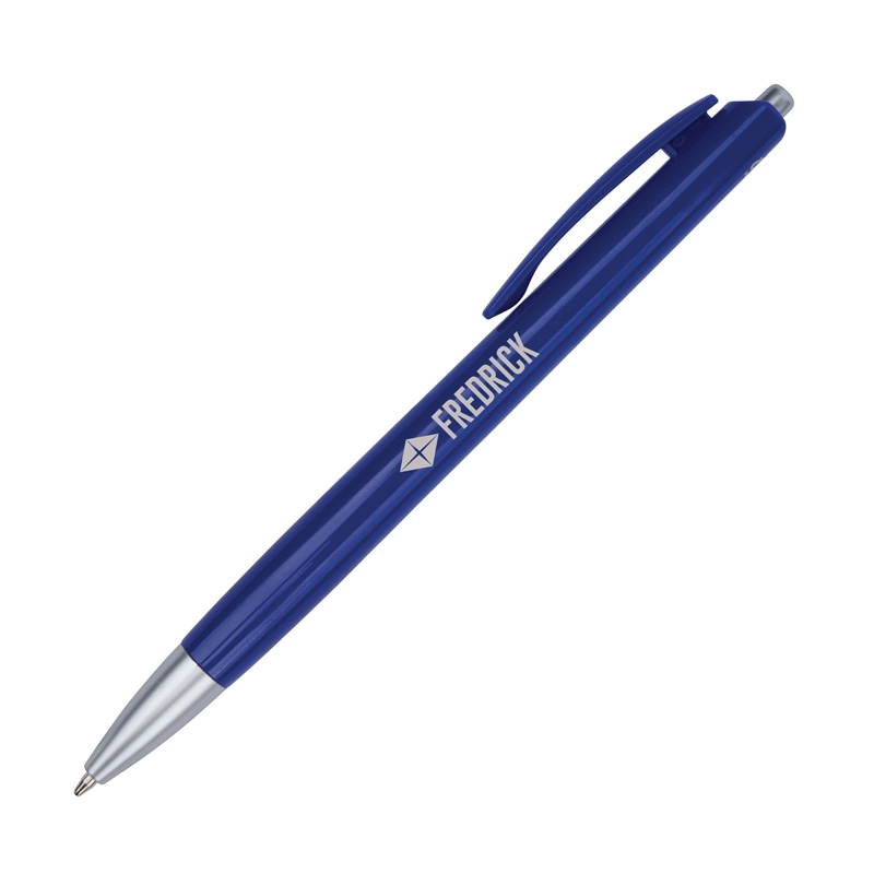 Tara Recycled Plastic Ballpoint Pen 51