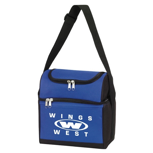 Rockport Dual Compartment Cooler 2