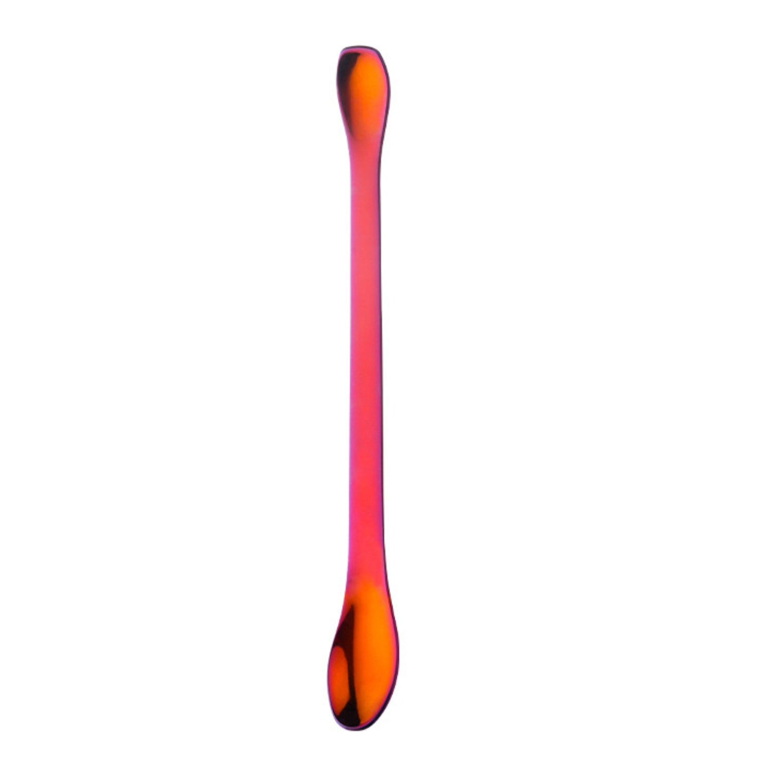 Dual Heads Stainless Steel Stirring Spoon 4