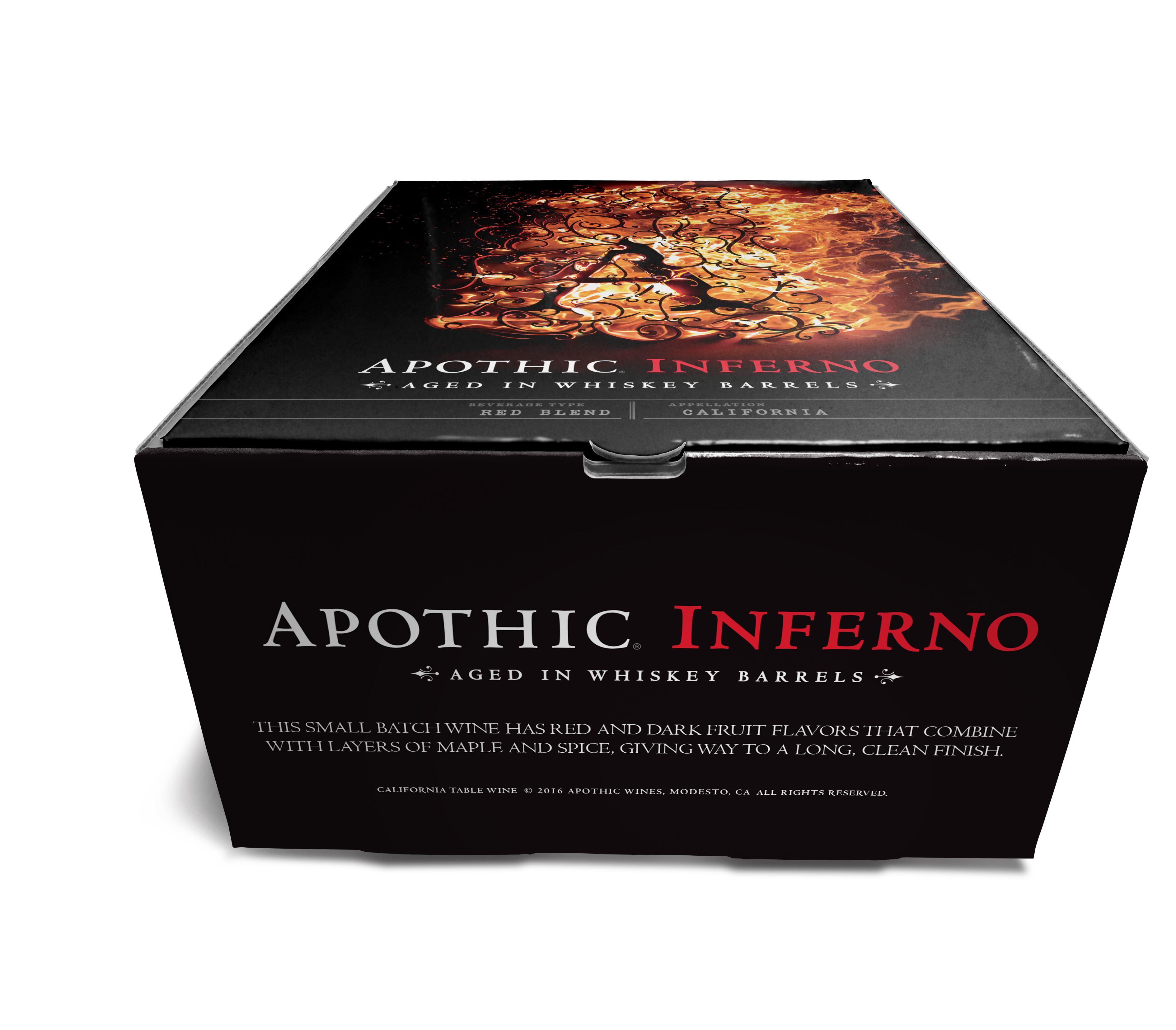 FULL COLOR MAILER BOX | 8.5" x 11" x 5" 6